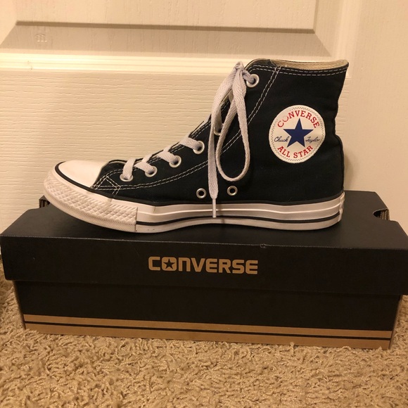 Converse Shoes - UNISEX Chuck Taylor All Star High Top Converse